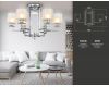 Потолочная люстра Ambrella Light Traditional TR4418