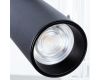 Трековый магнитный светильник Arte Lamp Linea A4691PL-1BK
