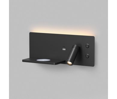 Бра Denkirs Chargelux DK5092-BK