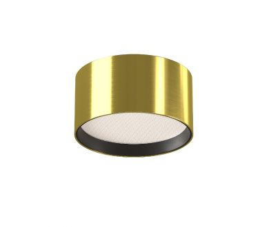 Купить Накладной светильник Maytoni Glare C091CL-12W4K-BS Накладной светильник Maytoni Glare C091CL-12W4K-BS