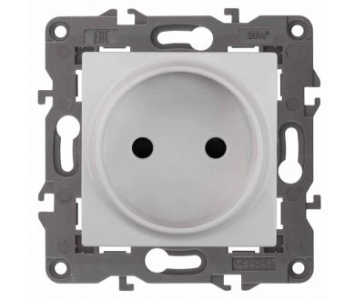 Купить Розетка ЭРА Elegance 2P 16A 250V 14-2105-01 Б0034284 Розетка ЭРА Elegance 2P 16A 250V 14-2105-01 Б0034284