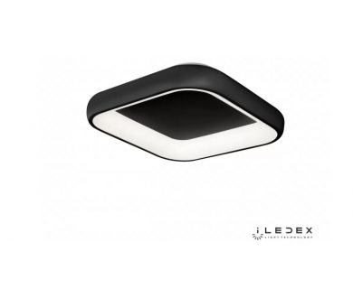 Купить Потолочный светильник iLedex illumination HY5280-838 38W BK Потолочный светильник iLedex illumination HY5280-838 38W BK