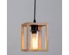 Подвесной светильник Arte Lamp Dublin A7025SP-1BK