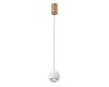 Подвесной светильник Crystal Lux CARO SP LED WHITE
