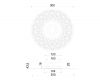 Настенный светильник Arte Lamp Biscotto A2644AP-1GO