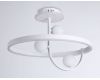 Люстра на штанге Ambrella Light Comfort LineTech FL66261