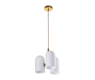 Купить Подвесной светильник Arte Lamp Cassel A5454SP-3PB Подвесной светильник Arte Lamp Cassel A5454SP-3PB