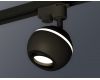 Трековый однофазный светильник с подсветкой Ambrella Light Track System XT1102021 (A2521, C1102, N7002)