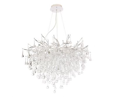 Купить Подвесной светильник Divinare Salice 3132/26 SP-9 Подвесной светильник Divinare Salice 3132/26 SP-9