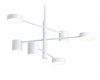 Люстра на штанге Ambrella Light Comfort FL51684