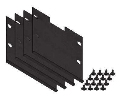 Купить Заглушка (4 шт.) Ambrella Light Alum Profile GP8481 Заглушка (4 шт.) Ambrella Light Alum Profile GP8481