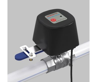 Купить Электропривод для запорного крана Wi-Fi Elektrostandard 76260/00 4690389186844 a060342 Электропривод для запорного крана Wi-Fi Elektrostandard 76260/00 4690389186844 a060342