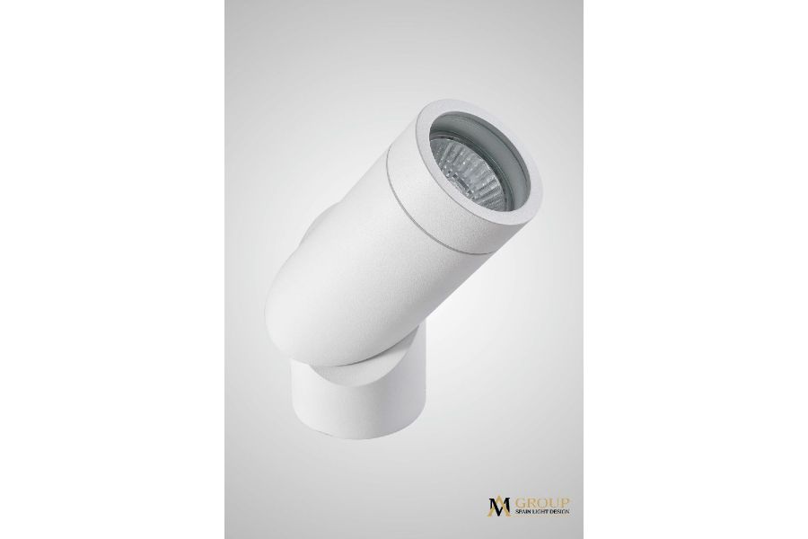 Накладной спот AM Group AM05 WH