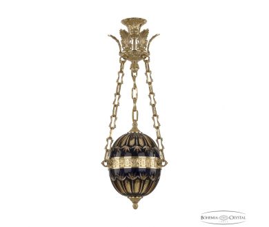 Купить Подвесной светильник Bohemia Ivele Crystal 71000P/20 G Amber-Blue/H-1I Y8 Подвесной светильник Bohemia Ivele Crystal 71000P/20 G Amber-Blue/H-1I Y8