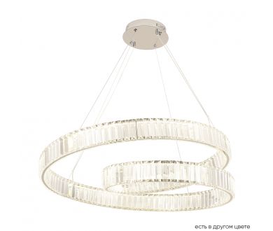 Купить Подвесная люстра Crystal Lux MUSIKA SP120W LED CHROME Подвесная люстра Crystal Lux MUSIKA SP120W LED CHROME