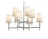 Подвесная люстра Newport Chelsy 4378/C chrome М0070439