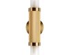 Настенный светильник LOFT IT Duality 10472W/A Gold