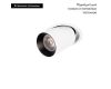 Встраиваемый светильник Loft IT Apex 10327/A White