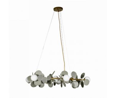 Купить Подвесная люстра Loft IT Matisse 10008/1050 Grey Подвесная люстра Loft IT Matisse 10008/1050 Grey