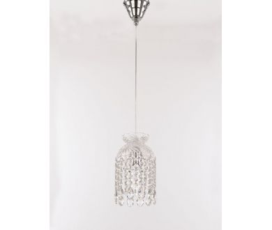 Купить Подвесной светильник Bohemia Ivele Crystal 14781P/13 Ni Подвесной светильник Bohemia Ivele Crystal 14781P/13 Ni