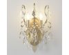Бра Crystal Lux ESMIRALDA AP2 GOLD