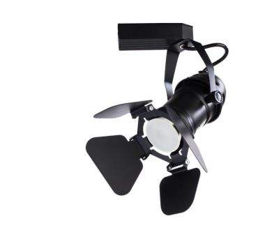 Купить Трековый светильник Arte Lamp Track Lights A5319PL-1BK Трековый светильник Arte Lamp Track Lights A5319PL-1BK