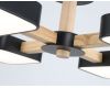 Люстра на штанге Ambrella Light Linetech Comfort FL4880