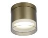 Накладной светильник (GX53, GU10, MR16, LED) Reluce 53061-9.5-001LD GX53 GD