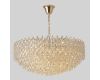 Подвесная люстра Crystal Lux HEDONIST SP24
