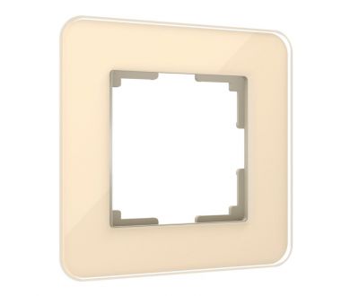 Купить Рамка Werkel Elite на 1 пост айвори W0012443 4690389180682 Рамка Werkel Elite на 1 пост айвори W0012443 4690389180682