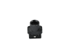 Трековый магнитный светильник iLedex Vision 4822-019-D22-2W-24DG-3000K-BK