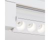 Трековый однофазный светильник Maytoni Points Rot TR010-1-20W4K-M-W