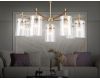 Подвесная люстра Ambrella Light High Light Heigh Light LH56033