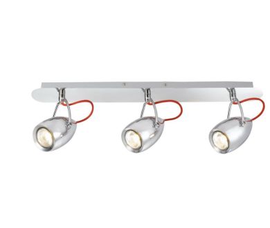 Спот Arte Lamp Atlantis A4005PL-3CC
