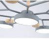 Люстра на штанге Ambrella Light Linetech Comfort FL4865