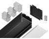 Алюминиевый профиль Ambrella Light Profile System GP3100BK