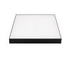 Потолочный светильник Arlight IM-QUADRO-EMERGENCY-3H-S500x500-54W Warm3000 (BK, 120 deg, 230V) 041044