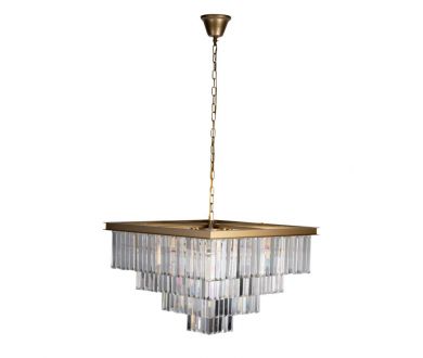 Купить Каскадная люстра Loft IT Prism Clear 10019/600S Каскадная люстра Loft IT Prism Clear 10019/600S