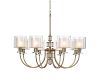 Подвесная люстра Odeon Light Saga Classic 5088/8