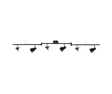 Купить Трековая светодиодная система Arte Lamp Gioved A6008PL-6BK Трековая светодиодная система Arte Lamp Gioved A6008PL-6BK