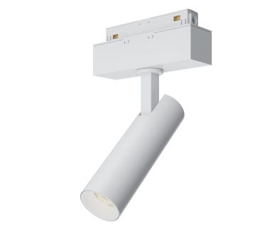 Купить Трековый светильник Maytoni Focus LED TR019-2-7W4K-W Трековый светильник Maytoni Focus LED TR019-2-7W4K-W