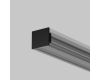 Комплект заглушек для профиля 25×22 2шт Maytoni Led Strip ALM-2522-B-EC 642066