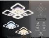 Потолочная светодиодная люстра Ambrella Light Acrylica Original FA5303