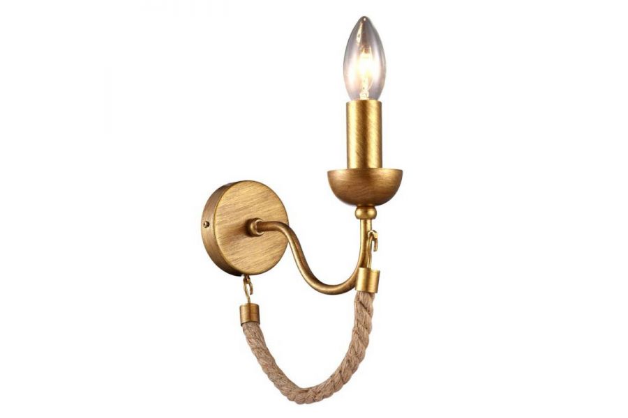Бра Arte Lamp Amaca A8957AP-1BZ