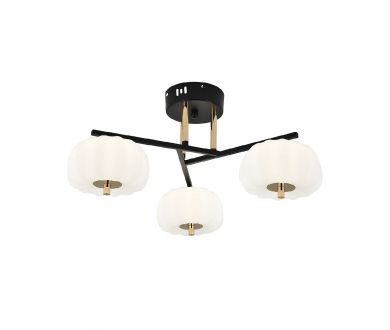 Купить Потолочная люстра Escada Halma 10301/3LED Потолочная люстра Escada Halma 10301/3LED
