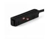 Ввод питания для однофазного шинопровода Elektrostandard Slim Magnetic 85095/00 4690389178955 a057210