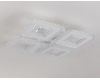 Потолочный светильник Ambrella Light Acrylica Original FA4004