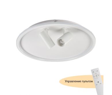 Купить Потолочный светильник Myfar Focus MR9050-CL Потолочный светильник Myfar Focus MR9050-CL