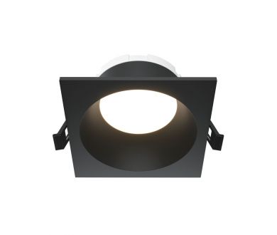 Купить Встраиваемый светильник Maytoni Technical Share DL126-GX53-SQ-B Встраиваемый светильник Maytoni Technical Share DL126-GX53-SQ-B