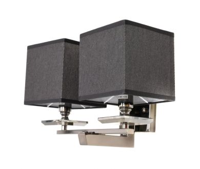 Бра Lumina Deco Flianelo LDW 1248-2 BK